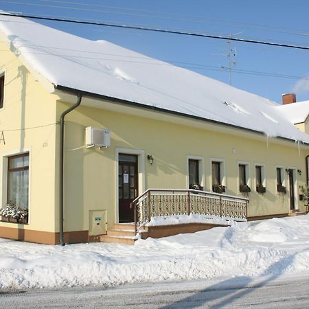 Penzion Siesta Valtice Kültér fotó