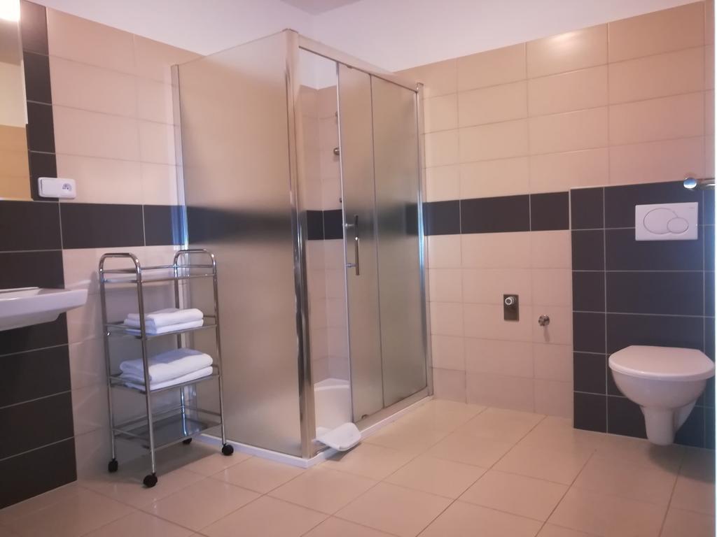 Penzion Siesta Valtice Kültér fotó