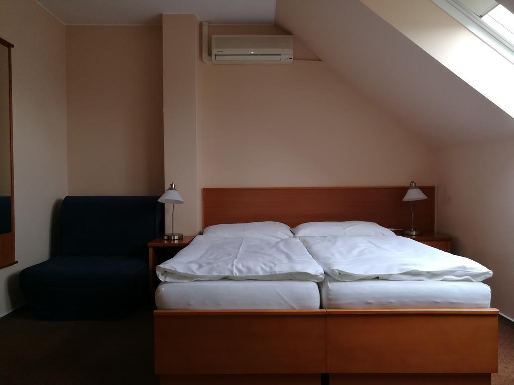 Penzion Siesta Valtice Kültér fotó